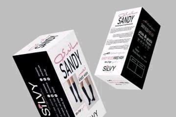 Sandy Sock