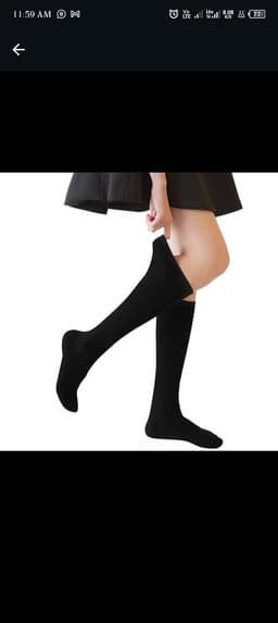 Sandy Sock
